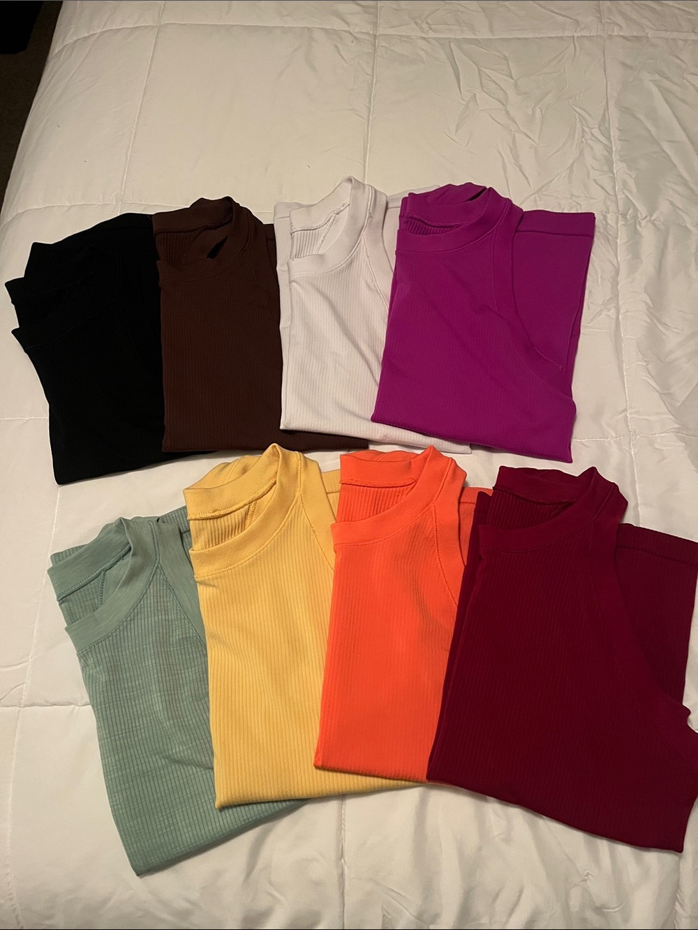 Athleta Renew Racerback tank lot